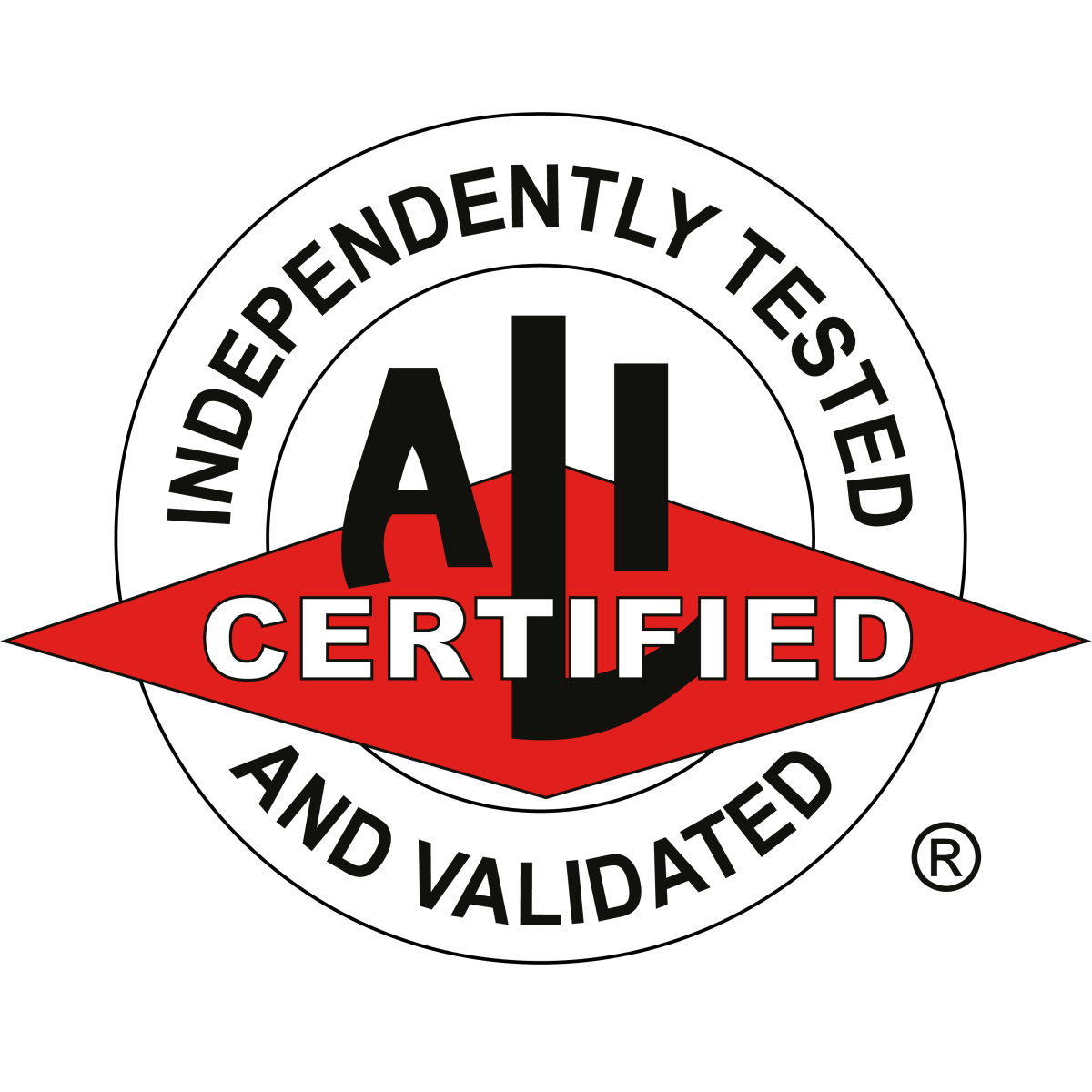 ALI Validated Logo