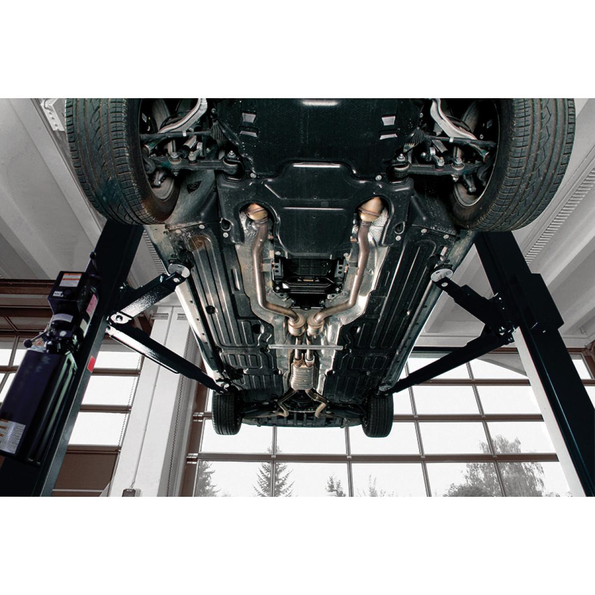 spl10000 underbody black