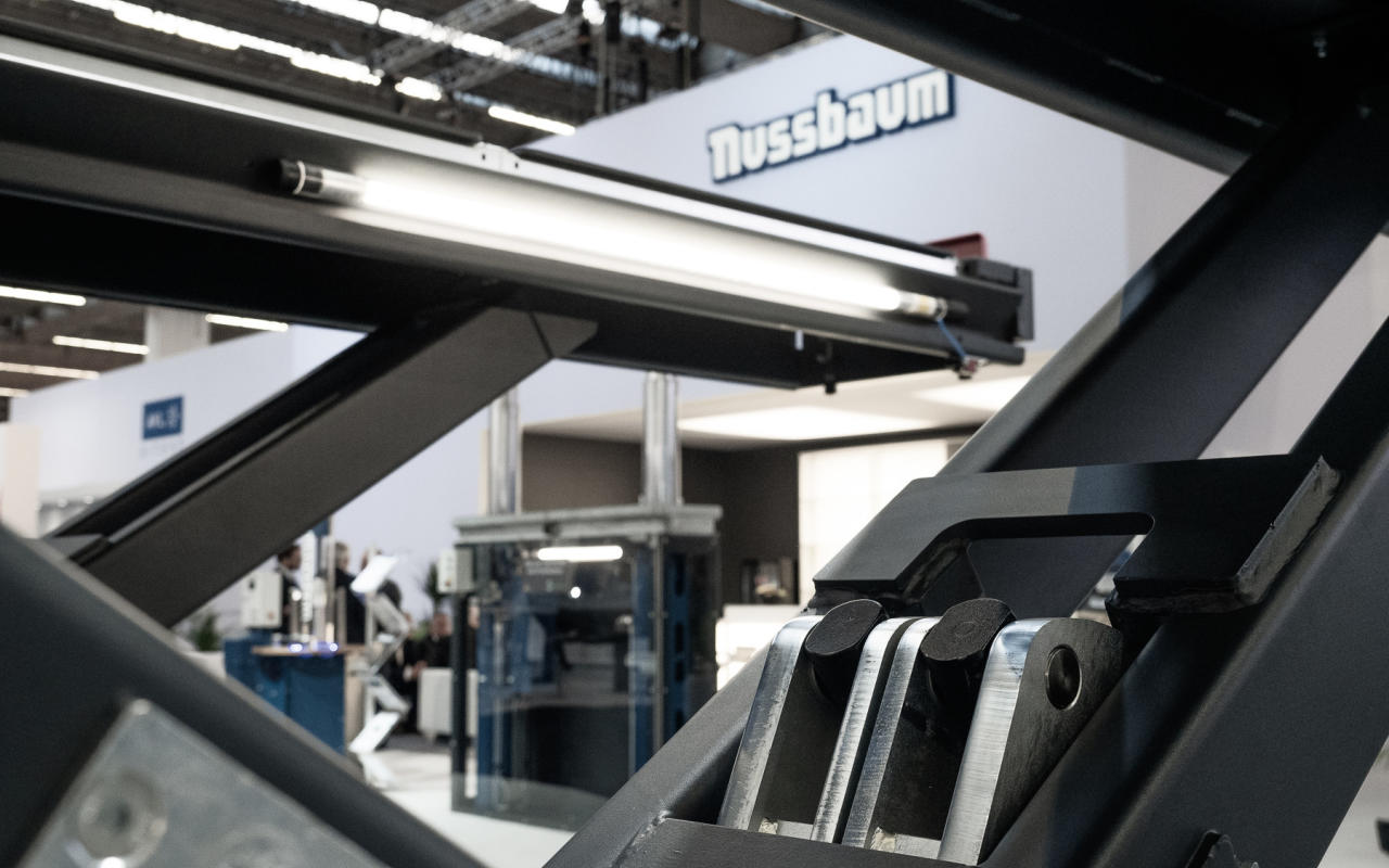 How Nussbaum produces its world class lifts